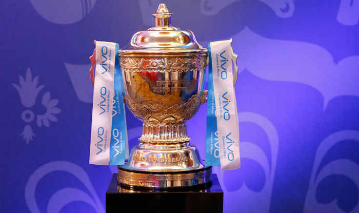 Indian Premier League 2018 Schedule
