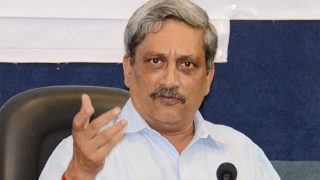 Goa Police Arrests Man For Spreading Fake News on Health Condition of Chief Minister Manohar Parrikar Goa Police Arrests Man For Spreading Fake News on Health Condition of Chief Minister Manohar Parrikar
