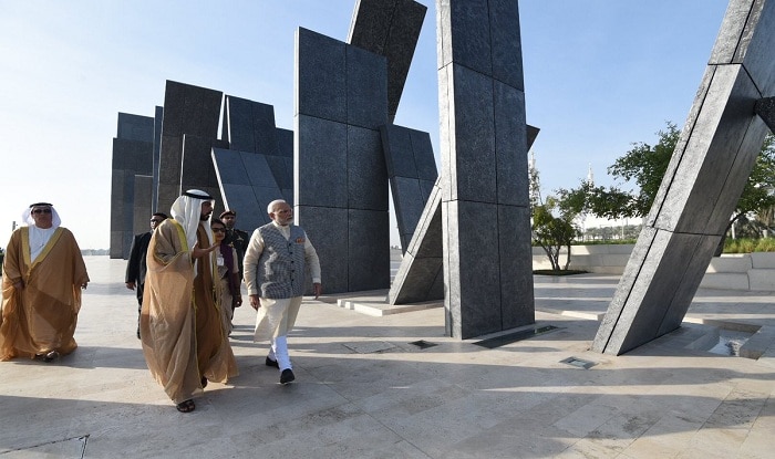 India, UAE sign five agreements