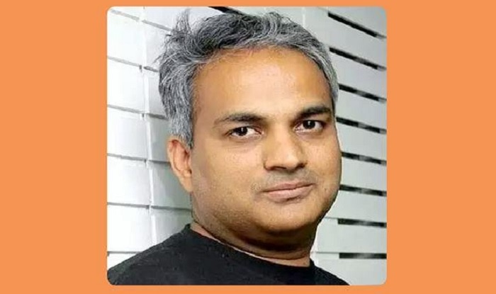 Pinstorm founder Mahesh Murthy