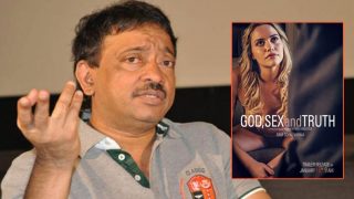 God, Sex And Truth: Will Ram Gopal Varma Face Jail Term For Filming Porn In Hyderabad? God, Sex And Truth: Will Ram Gopal Varma Face Jail Term For Filming Porn In Hyderabad?