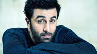 Ranbir Kapoor's On His Transformation As Sanjay Dutt In Sanju: It Was Hard For Me To Build Muscles Ranbir Kapoor's On His Transformation As Sanjay Dutt In Sanju: It Was Hard For Me To Build Muscles