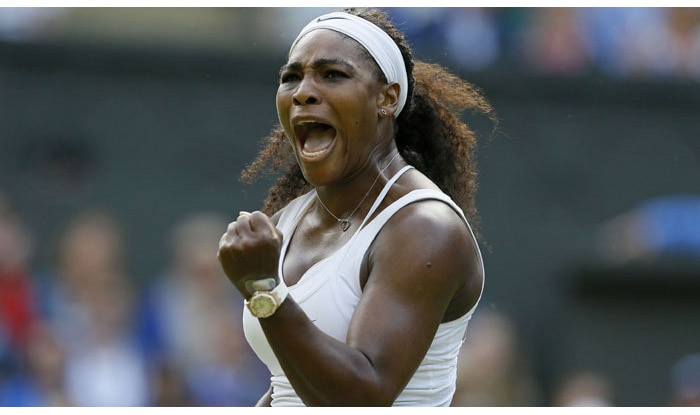 No seeding for Serena
