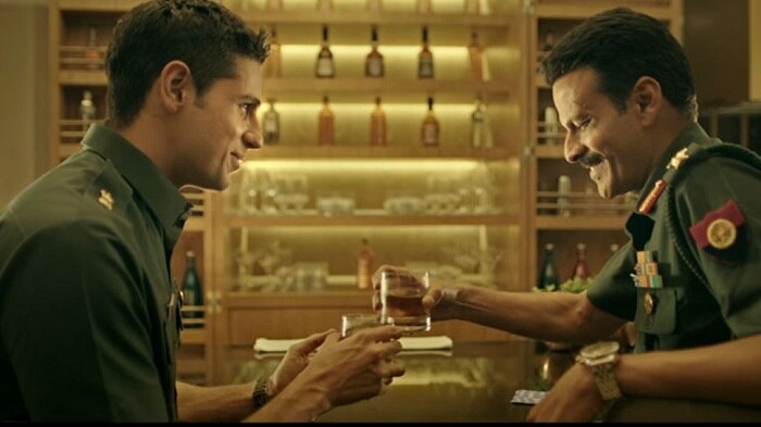 Sidharth Malhotra-Manoj Bajpayee