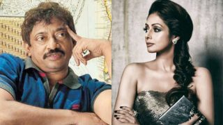 Sridevi Passes Away: Grief-Stricken Ram Gopal Varma Shares Rarely Seen Pictures and Videos of the Actress Sridevi Passes Away: Grief-Stricken Ram Gopal Varma Shares Rarely Seen Pictures and Videos of the Actress