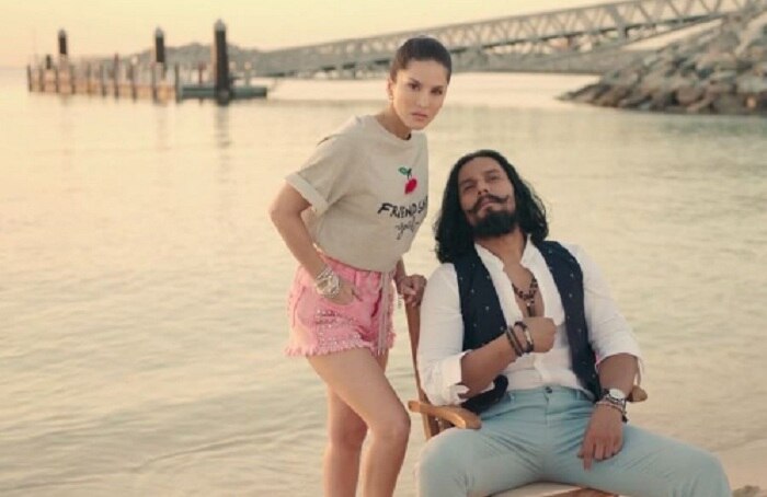 Sunny Leone-Randeep Hooda