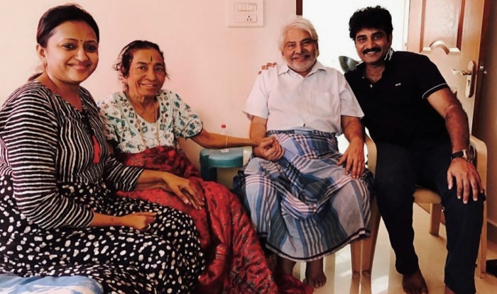 TV Anchor Suma Kanakala Mother in Law Passes away