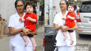 Is Taimur Ali Khan Looking Cuter Than He Already Is In These Latest Pictures Or Is It Just Us? Is Taimur Ali Khan Looking Cuter Than He Already Is In These Latest Pictures Or Is It Just Us?