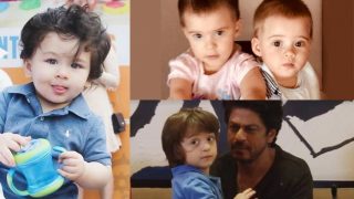 Taimur Ali Khan, Misha Kapoor, AbRam Khan, Aaradhya Bachchan Attend Yash And Roohi Johar's First Birthday - Watch Video Taimur Ali Khan, Misha Kapoor, AbRam Khan, Aaradhya Bachchan Attend Yash And Roohi Johar's First Birthday - Watch Video