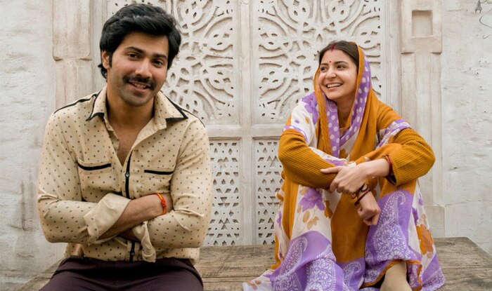 Varun Dhawan And Anushka Sharma Nails The Look From The 80's In Sui Dhaaga - See Pic