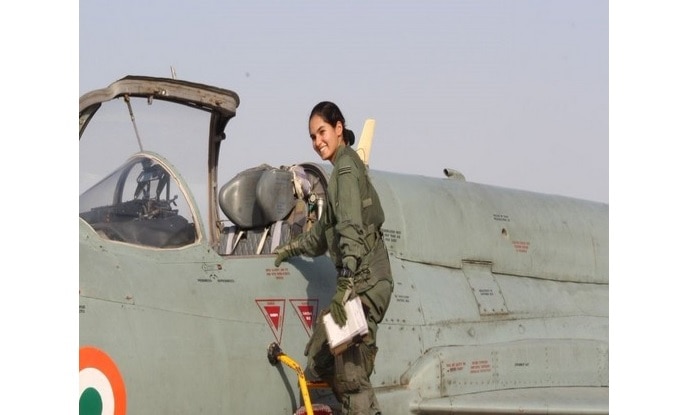 Meet IAF's Avani Chaturvedi, first Indian woman to fly fighter jet solo Meet IAF's Avani Chaturvedi, first Indian woman to fly fighter jet solo