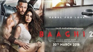 Baaghi 2 Star Tiger Shroff Speaks About Pressures Of The Industry: I Am My Own Man, I Am Not Just Jackie Shroff's Son Baaghi 2 Star Tiger Shroff Speaks About Pressures Of The Industry: I Am My Own Man, I Am Not Just Jackie Shroff's Son