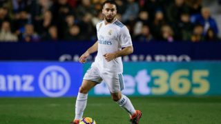 Champions League 2017-18: Real Madrid's Dani Carvajal Suspended For The First Leg Against PSG Champions League 2017-18: Real Madrid's Dani Carvajal Suspended For The First Leg Against PSG