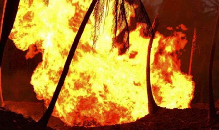 Mumbai Fire