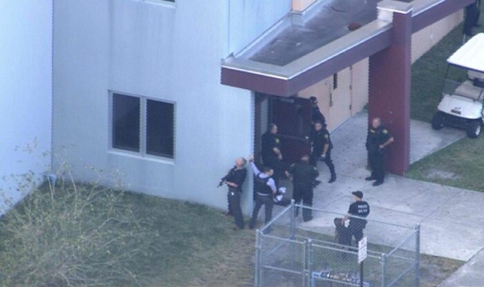 Federal Bureau of Investigation failed to act on Florida shooting tip Federal Bureau of Investigation failed to act on Florida shooting tip