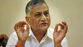 39 Indians Killed in Mosul: VK Singh to Visit Iraq on April 1 to Bring Back Their Mortal Remains 39 Indians Killed in Mosul: VK Singh to Visit Iraq on April 1 to Bring Back Their Mortal Remains
