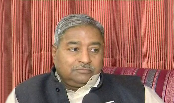 BJP MP Vinay Katiyar