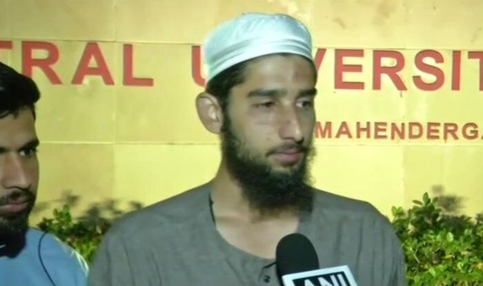 Kashmiri students attacked in Haryana