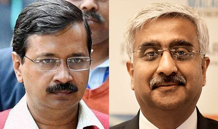 Delhi Chief Secretary Alleges Assault By AAP MLA's At Kejriwal's Residence