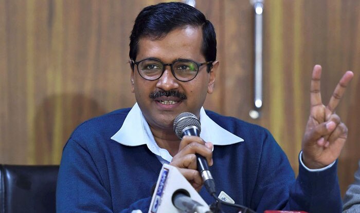Delhi Chief Minister Arvind Kejriwal