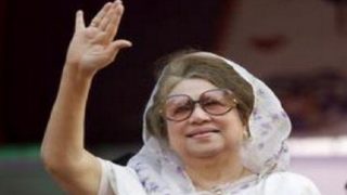 Former Bangladesh PM Khaleda Zia Granted Bail in Corruption Case Former Bangladesh PM Khaleda Zia Granted Bail in Corruption Case