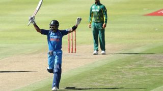 Virat Kohli Scores 34th ODI Ton, Breaks Sourav Ganguly’s Record of Most ODI Centuries as India Captain