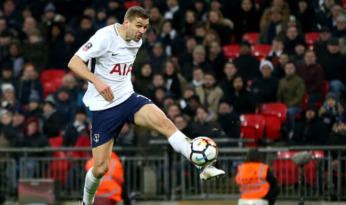 File image of Fernando Llorente. (Getty)