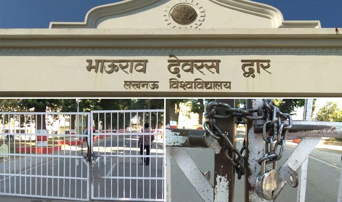 This is Why Lucknow University has declared Valentine's Day a holiday This is Why Lucknow University has declared Valentine's Day a holiday