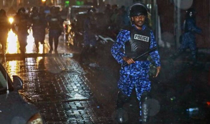 On Monday, emergency was declared in Maldives by President Abdulla Yameen after the Supreme Court ordered the release of opposition leaders. (Image: PTI)