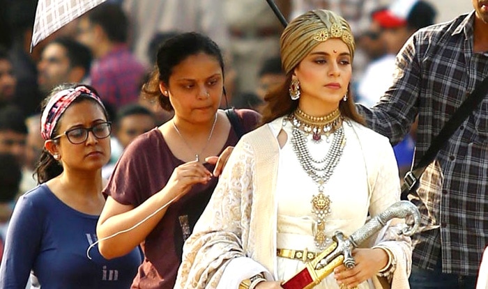 After 'Padmaavat', Kangana Ranaut's 'Manikarnika' faces protests After 'Padmaavat', Kangana Ranaut's 'Manikarnika' faces protests