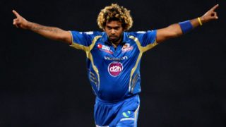 Lasith Malinga Roped in as Mumbai Indians' Bowling Mentor For IPL 2018