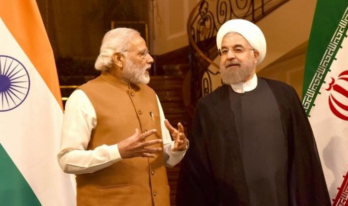 Iranian President Rouhani on a 3-day Visit to India From Thursday