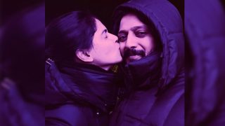 On Wedding Anniversary, Genelia D’Souza Posts A Special Message For Hubby Riteish Deshmukh - See Post On Wedding Anniversary, Genelia D’Souza Posts A Special Message For Hubby Riteish Deshmukh - See Post
