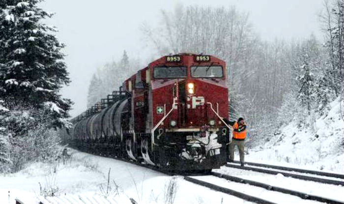 russian train special stop