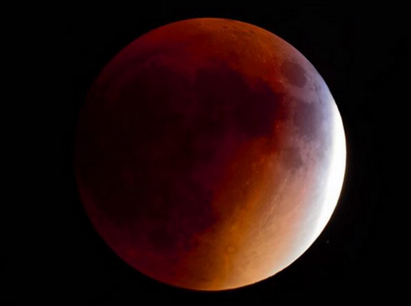 Super Blue Blood Moon