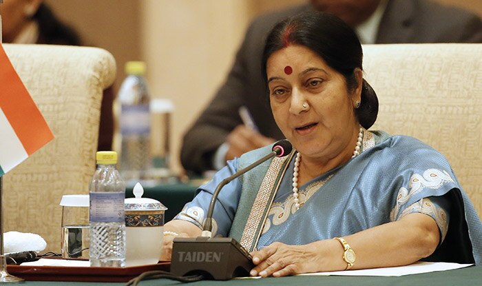 Happy Birthday Sushma Swaraj