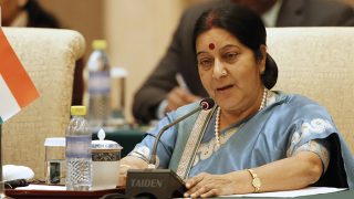 Naresh Agarwal Joins BJP, But Sushma Swaraj is Miffed Over Ex-SP Leader's Misogynist Remark on Jaya Bachchan Naresh Agarwal Joins BJP, But Sushma Swaraj is Miffed Over Ex-SP Leader's Misogynist Remark on Jaya Bachchan