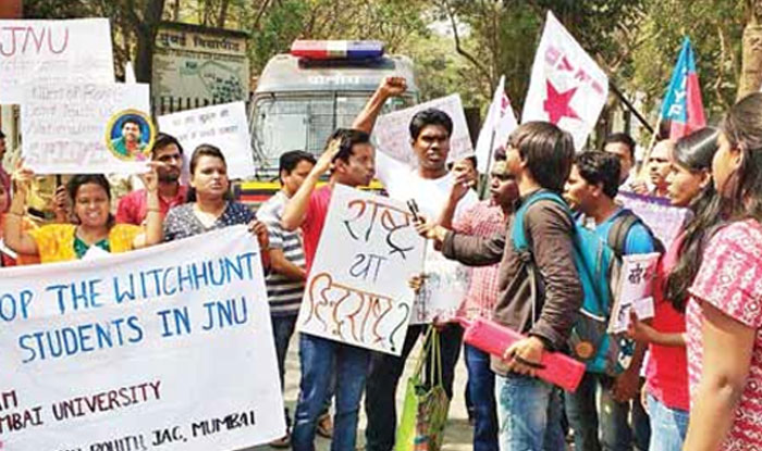 TISS Administration Issues Notice to Agitating Students, Warns of Action