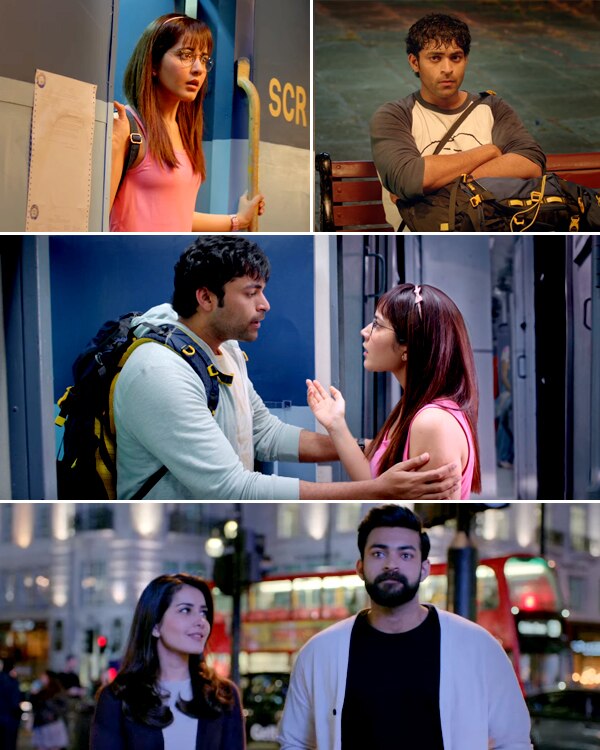 Tholi Prema Trailer