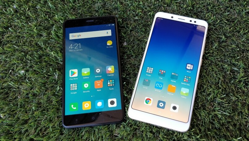 Xiaomi Redmi Note 5 Pro