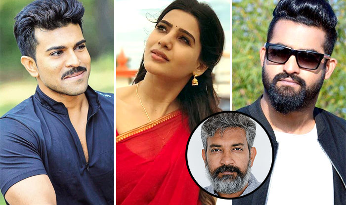 Samantha to play heroine in Rajamouli movie?
