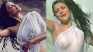 Bigg Boss 9 Contestant Gizele Thakral Replicates Mandakini From Ram Teri Ganga Maili And Breaks The Internet With Her Hot Pictures Bigg Boss 9 Contestant Gizele Thakral Replicates Mandakini From Ram Teri Ganga Maili And Breaks The Internet With Her Hot Pictures