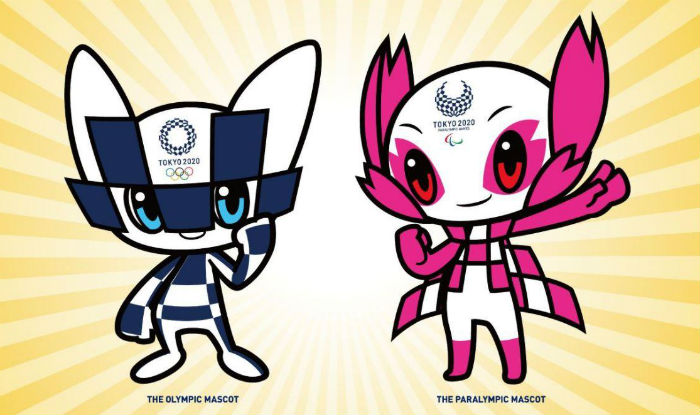 Tokyo 2020 Olympics mascots unveiled after Japanese children's vote