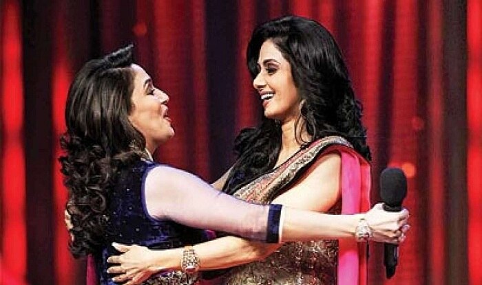 sridevi or madhuri janhvi kapoor confirms madhuri dixit nene to replace sridevi or madhuri janhvi kapoor confirms madhuri dixit nene to replace