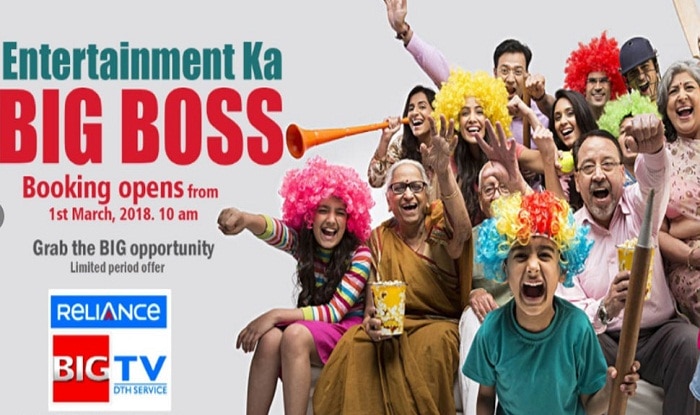 Reliance Big TV's new offer makes set-top boxes effectively free