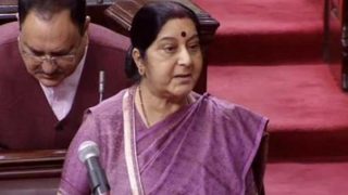 39 Indians Kidnapped in Iraq's Mosul Dead, Confirms External Affairs Minister Sushma Swaraj 39 Indians Kidnapped in Iraq's Mosul Dead, Confirms External Affairs Minister Sushma Swaraj