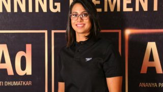 International Women's Day 2018: India's Fastest Female Swimmer Aditi Dhumatkar on How Swimming Helps Her Stay Healthy Mentally and Physically International Women's Day 2018: India's Fastest Female Swimmer Aditi Dhumatkar on How Swimming Helps Her Stay Healthy Mentally and Physically