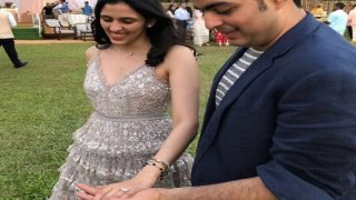 Mukesh Ambani’s son Akash Ambani Gets Engaged to Diamantaire’s Daughter Shloka Mehta, to Marry Later This year Mukesh Ambani’s son Akash Ambani Gets Engaged to Diamantaire’s Daughter Shloka Mehta, to Marry Later This year