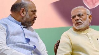 BJP Fast Live News Updates: PM Narendra Modi Inaugurates Defence Expo 2018 in Mahabalipuram; Party Leaders Continue Protest Against Parliament Washout BJP Fast Live News Updates: PM Narendra Modi Inaugurates Defence Expo 2018 in Mahabalipuram; Party Leaders Continue Protest Against Parliament Washout