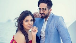 Ayushmann Khurrana And Bhumi Pednekar Talk About Their Favourite Sex Positions On Neha Dhupia's Show (WATCH) Ayushmann Khurrana And Bhumi Pednekar Talk About Their Favourite Sex Positions On Neha Dhupia's Show (WATCH)